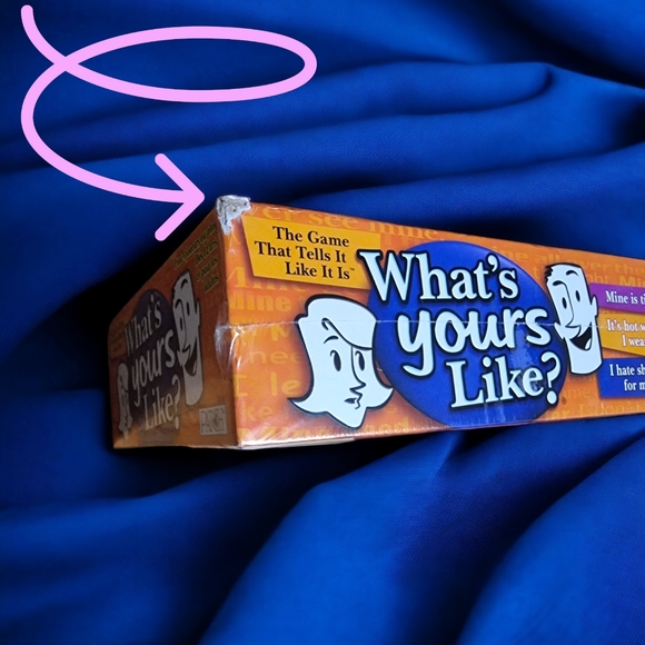 🆕What's Yours Like? Party Card Game - Picture 4 of 5